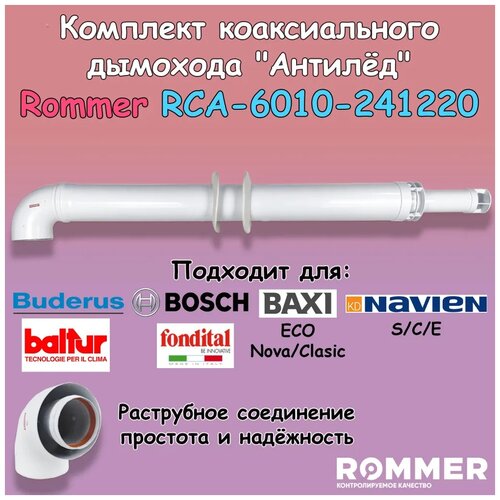   ROMMER     RCA-6010-24,  D 100 ,  D 60    -     -,    