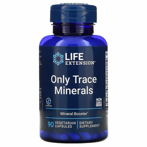     Only Trace Minerals   -     -,    