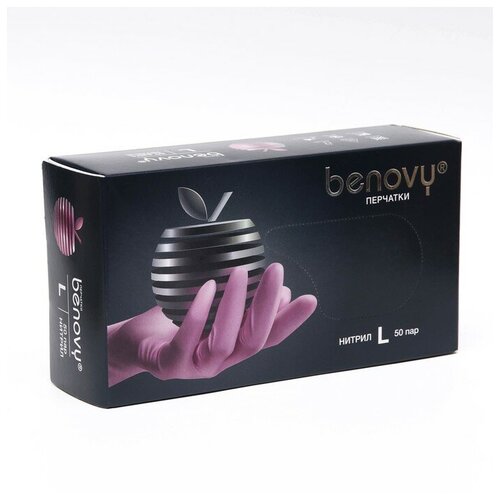   BENOVY,  , , 50  L   -     -,    