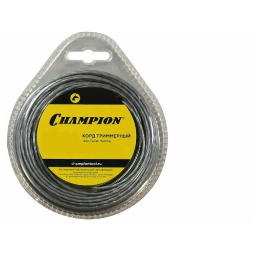     () CHAMPION Alu Twist 2.4 *12  () C7062   -     -,    