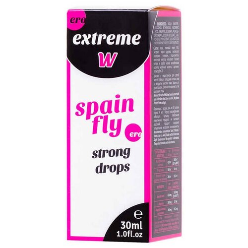    HOT PRODUCTS (UK) Ltd. Extreme W spain fly strong drops  .-, 30 , 30    -     -,    