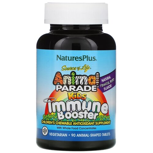   Natures Plus Immune Booster Animal Parade (90  )   -     -,    