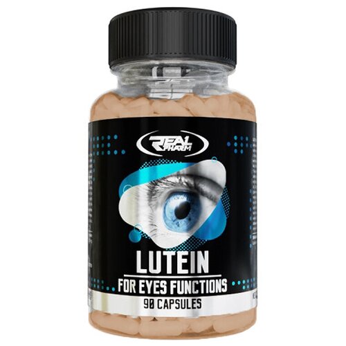   Lutein, 90    -     -,    