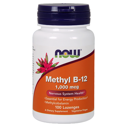   B-12 Methyl, -12  1000  - 100    -     -,    