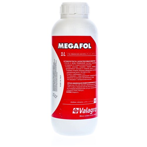    Valagro Megafol, 1 , 1.2 , 1 .   -     -,    