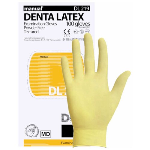     Manual DL 219 Denta Latex, : XL, 50  (100 ), :    -     -,    