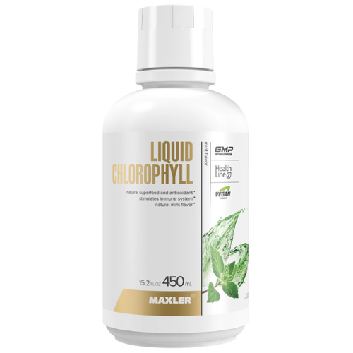   MAXLER Liquid Chlorophyll ., 450 , 450 ,    -     -,    