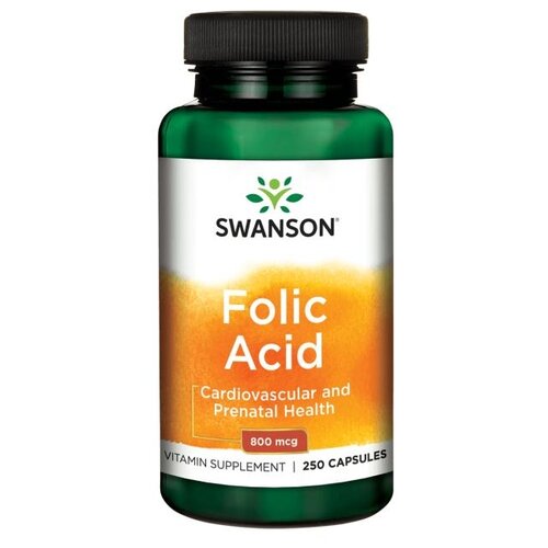   Folic Acid, 800 , 150 , 100 , 250 .   -     -,    