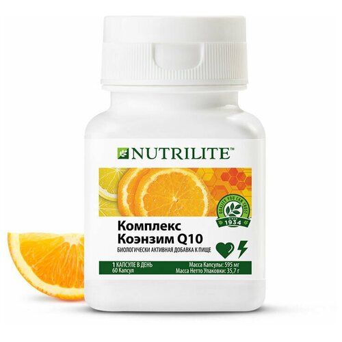     Q10 NUTRILITE, 60 .   -     -,    