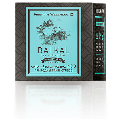        3 ( ) Baikal Tea Collection   -     -,    