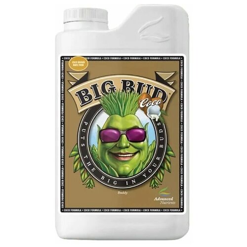       Advanced Nutrients Big Bud Coco Liquid 1 .   -     -,    