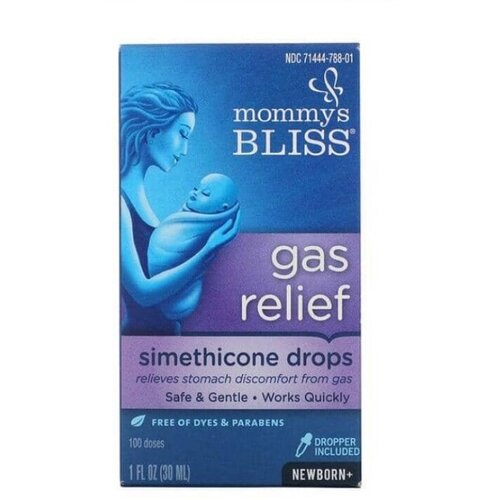   Gas relief Mommys Bliss        -     -,    