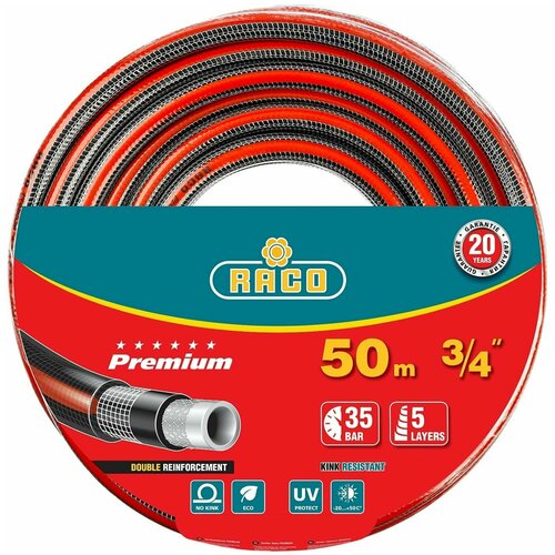    RACO Premium 5- , 3/4