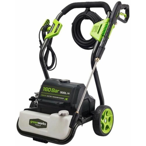      Greenworks GPWG8II 2800W   -     -,    