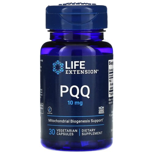    Life Extension PQQ, 40 , 10 , 30 .   -     -,    