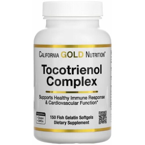             Tocotrienol Complex 150    -     -,    