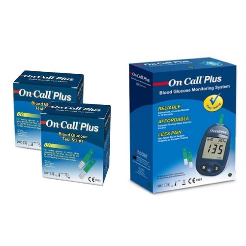       + - On Call Plus 100 (2  50)   -     -,    