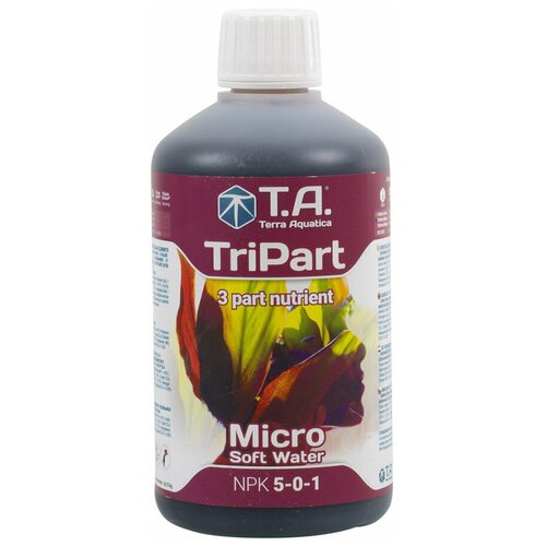       Terra Aquatica TriPart Micro SW 0,5 (GHE TriPart Micro SW)      -     -,    