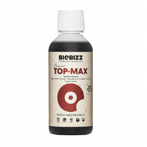    BioBizz Top-Max 250   -     -,    