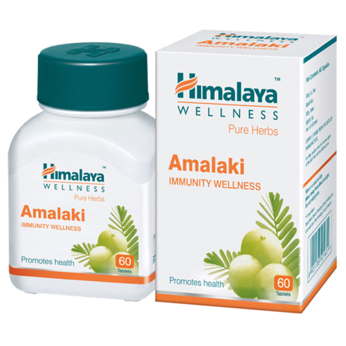    () Amalaki Himalaya Wellness 60 .   -     -,    