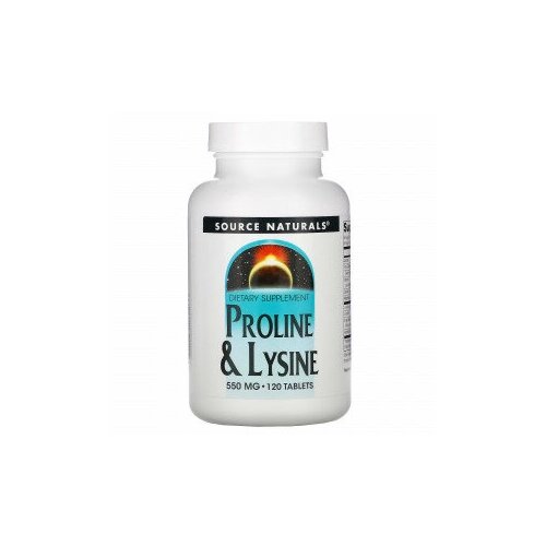   Source Naturals, L-  L-, 550 , 120    -     -,    