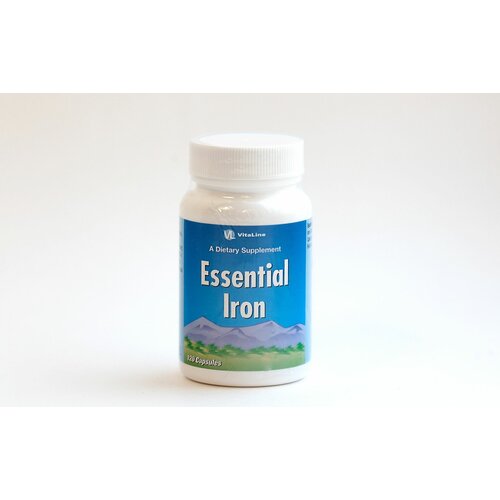    , Essential Iron, Vitaline, 230    -     -,    