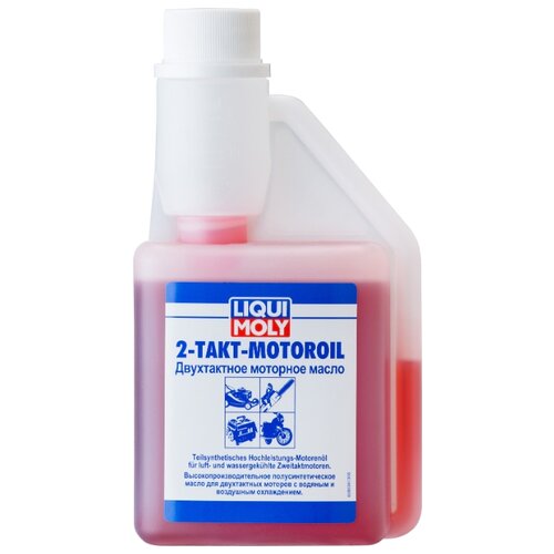       LIQUI MOLY 2-Takt-Motoroil, 0.25    -     -,    